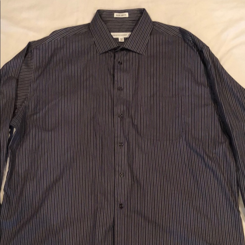 Pronto Uomo men’s dress shirt